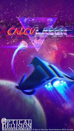 CalcuLASER Math Game Mod Apk