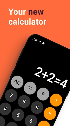Calculator Pro - Advanced and powerful Mod Apk