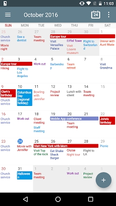 Calendar+ Schedule Planner Mod Apk