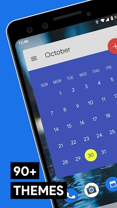 Download Month: Calendar Widget Mod Apk