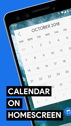 Month: Calendar Widget Mod Apk