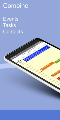 CalenGoo - Calendar and Tasks Mod Apk