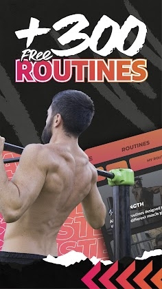 Calisteniapp Workout Mod Apk