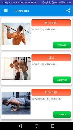 Download Calisthenics Pro Mod Apk