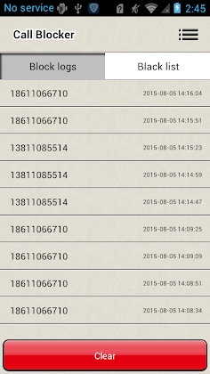 Call Blocker Mod Apk