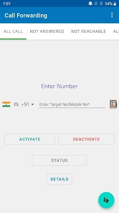Call Forwarding Pro Mod Apk