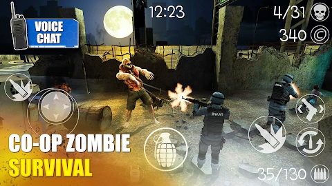 Call Of Battlefield - FPS Mod Apk