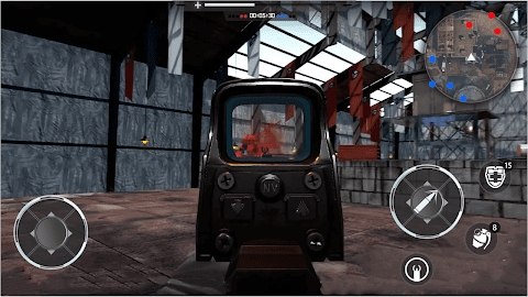 Download Call of Battle:Target Shooting FPS Game Mod Apk