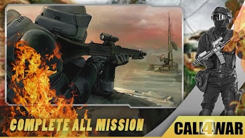 Call of WW Sniper Fire : Duty For War Mod Apk