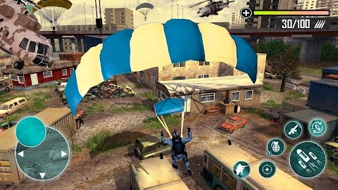 Call Of Fury-Global Black Ops Mod Apk