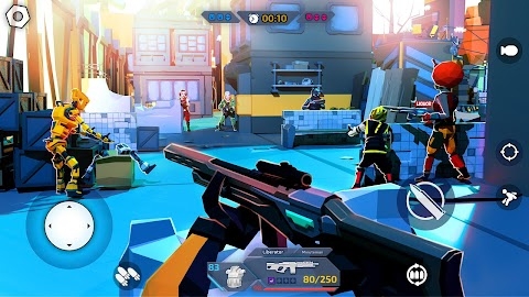 Download Call of Guns — FPS multiplayer Mod Apk