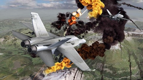 Download Call of Infinite Air Warfare Mod Apk