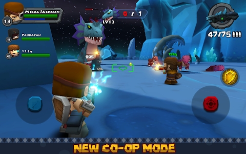 Download Call of Mini™ Dino Hunter Mod Apk