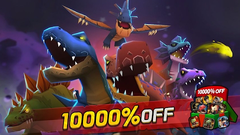 Call of Mini™ Dino Hunter Mod Apk