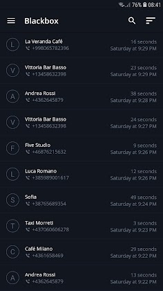 Call recorder Mod Apk