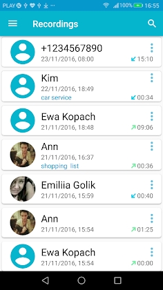Download Call Recorder Mod Apk