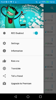 Call Recorder Mod Apk