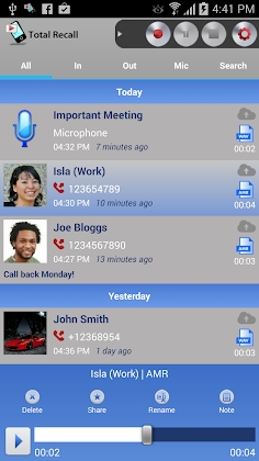 Call Recorder S9 & S10 Mod Apk