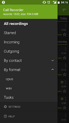 Download Call Recorder - SKVALEX (Trial) Mod Apk