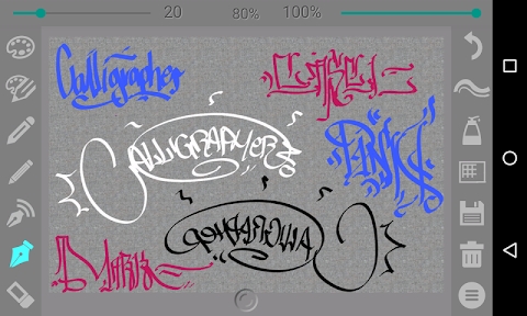 Calligrapher Mod Apk