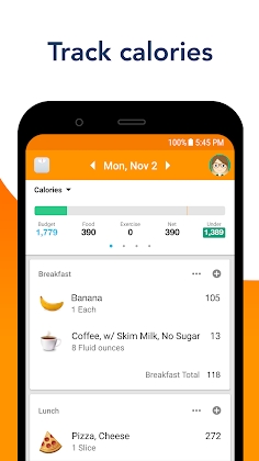 Calorie Counter by Lose It! Mod Apk
