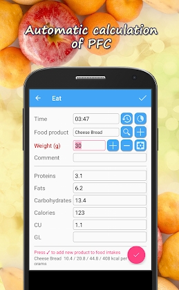 Download Calorie Counter HiKi Mod Apk