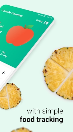 Download Calorie counter & Food tracker Mod Apk