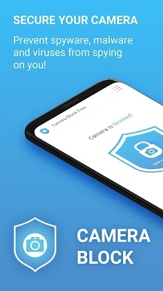 Camera Block Free - Anti spyware & Anti malware Mod Apk