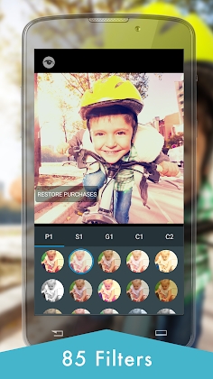 Download KVAD Camera +: best selfie app, cute selfie, Grids Mod Apk