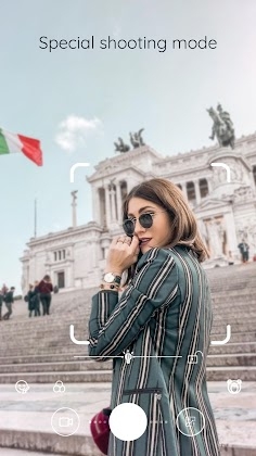 Galaxy S21 Ultra Camera - Camera 8K for S21 Mod Apk