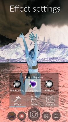 Download Camera live masking effects VR Mod Apk