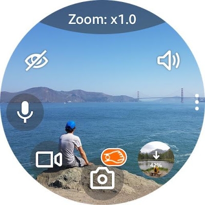 Camera One: Wear OS, Galaxy Watch Mod Apk