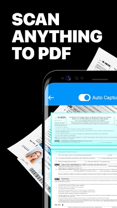 Scanner App to PDF -TapScanner Mod Apk