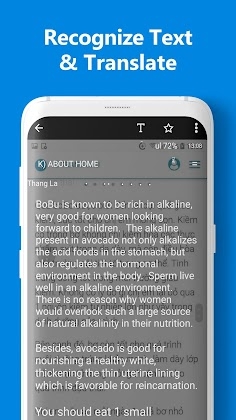 Camera Translator - translate photo & picture Mod Apk