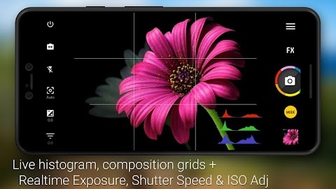 Download Camera ZOOM FX Premium Mod Apk