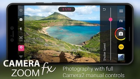 Camera ZOOM FX Premium Mod Apk