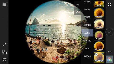 Download Cameringo+ Filters Camera Mod Apk