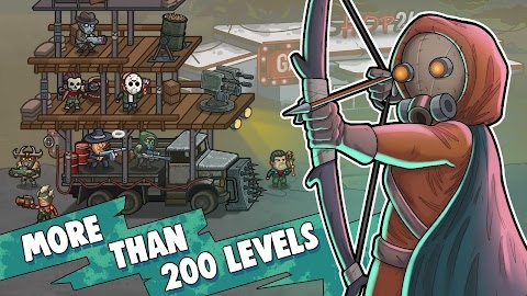 Camp Defense Mod Apk