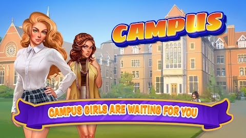 Campus: Date Sim Mod Apk