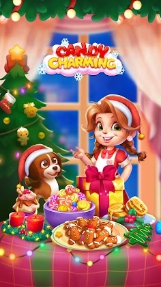 Candy Charming - Match 3 Games Mod Apk