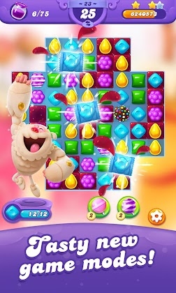 Candy Crush Friends Saga Apk Mod 1.74.2 latest