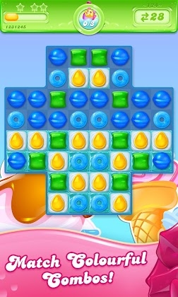 Download Candy Crush Jelly Saga Mod Apk