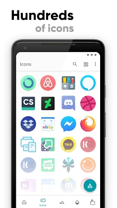 CandyCons Unwrapped - Icon Pack Mod Apk