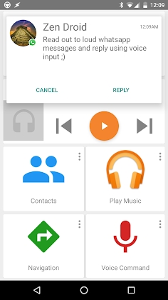 Car dashdroid-Car infotainment Mod Apk