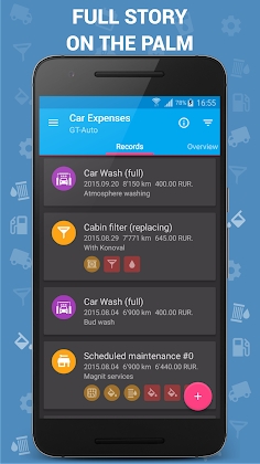 Download Car Expenses Manager Pro Mod Apk