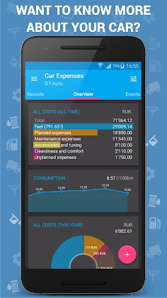 Car Expenses Manager Pro Mod Apk