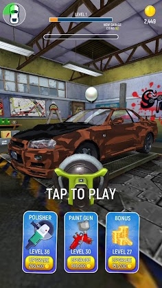 Download Car Mechanic Mod Apk