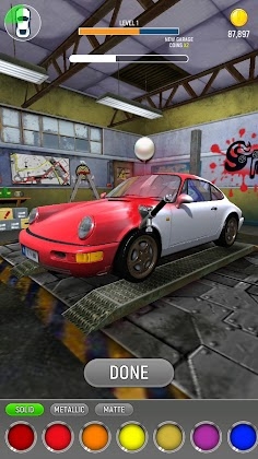 Car Mechanic Mod Apk