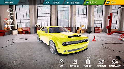 Car Mechanic Simulator 21 Mod Apk