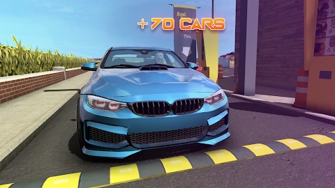 Car Parking Multiplayer Mod Apk